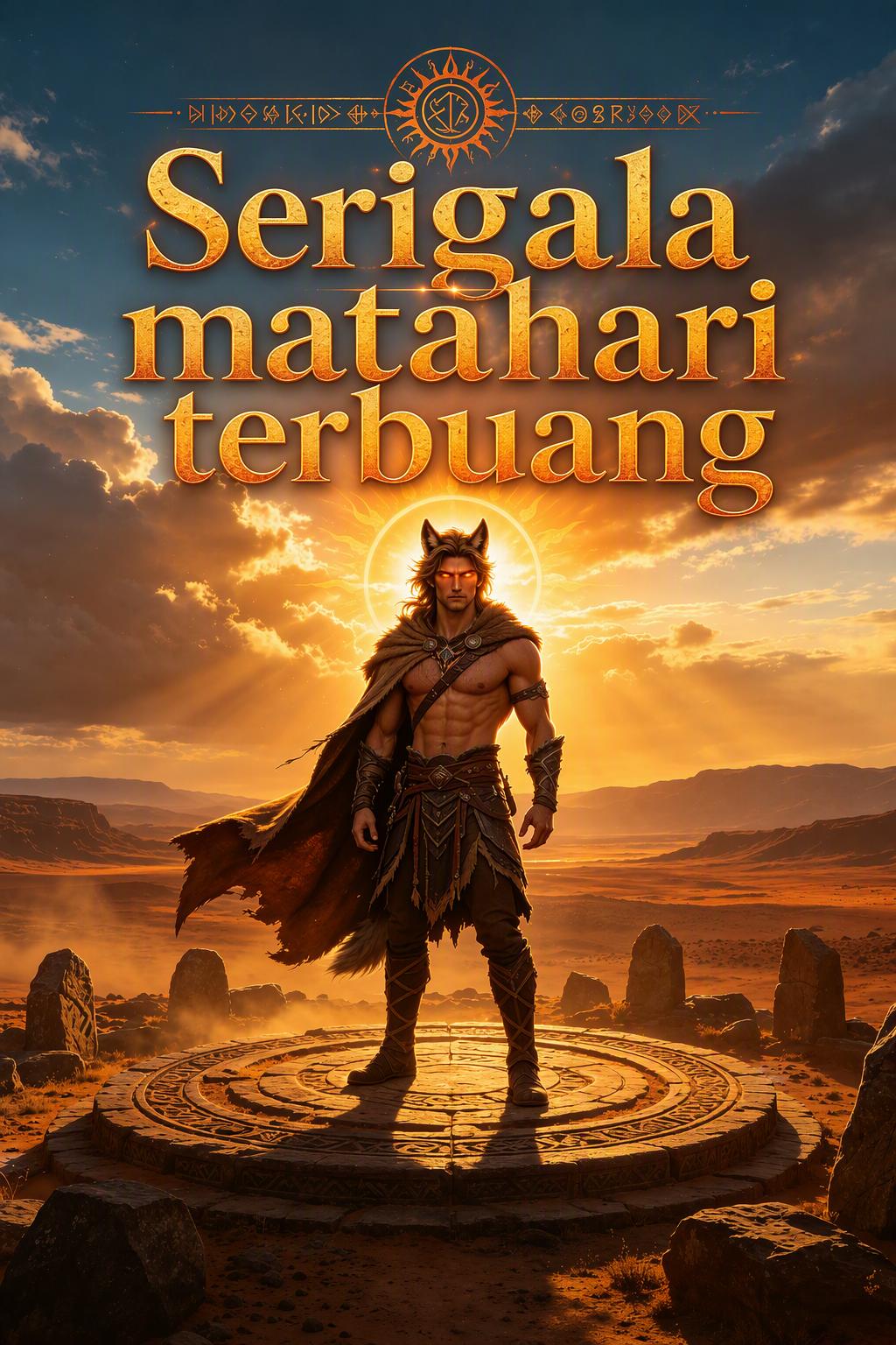 Serigala matahari terbuang