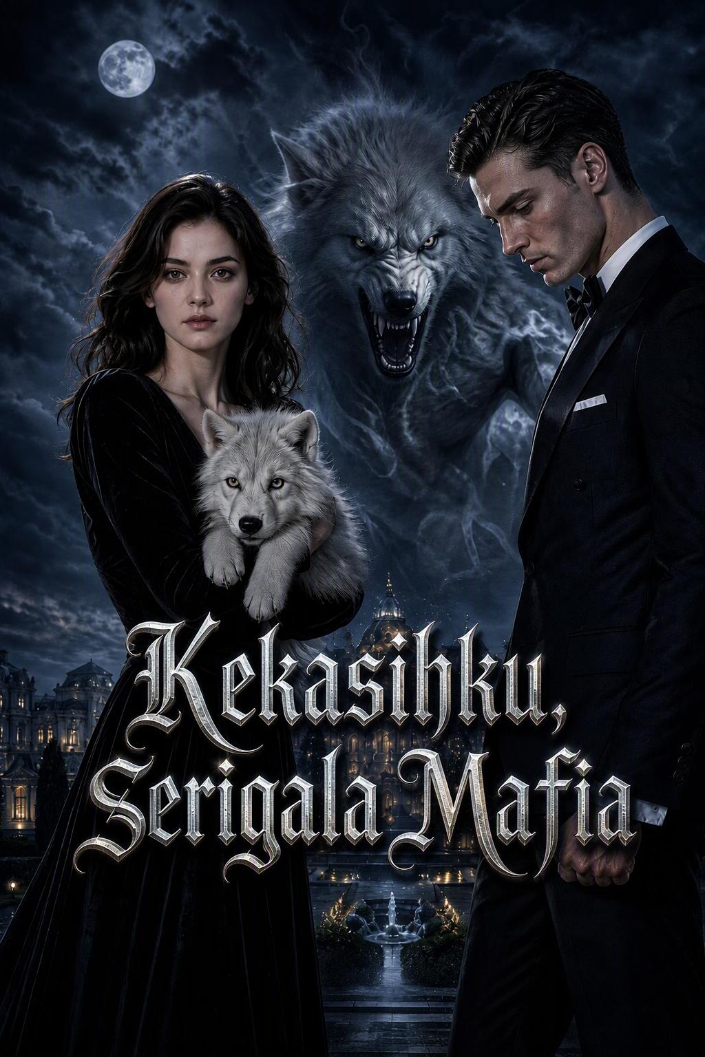 Kekasihku, serigala Mafia