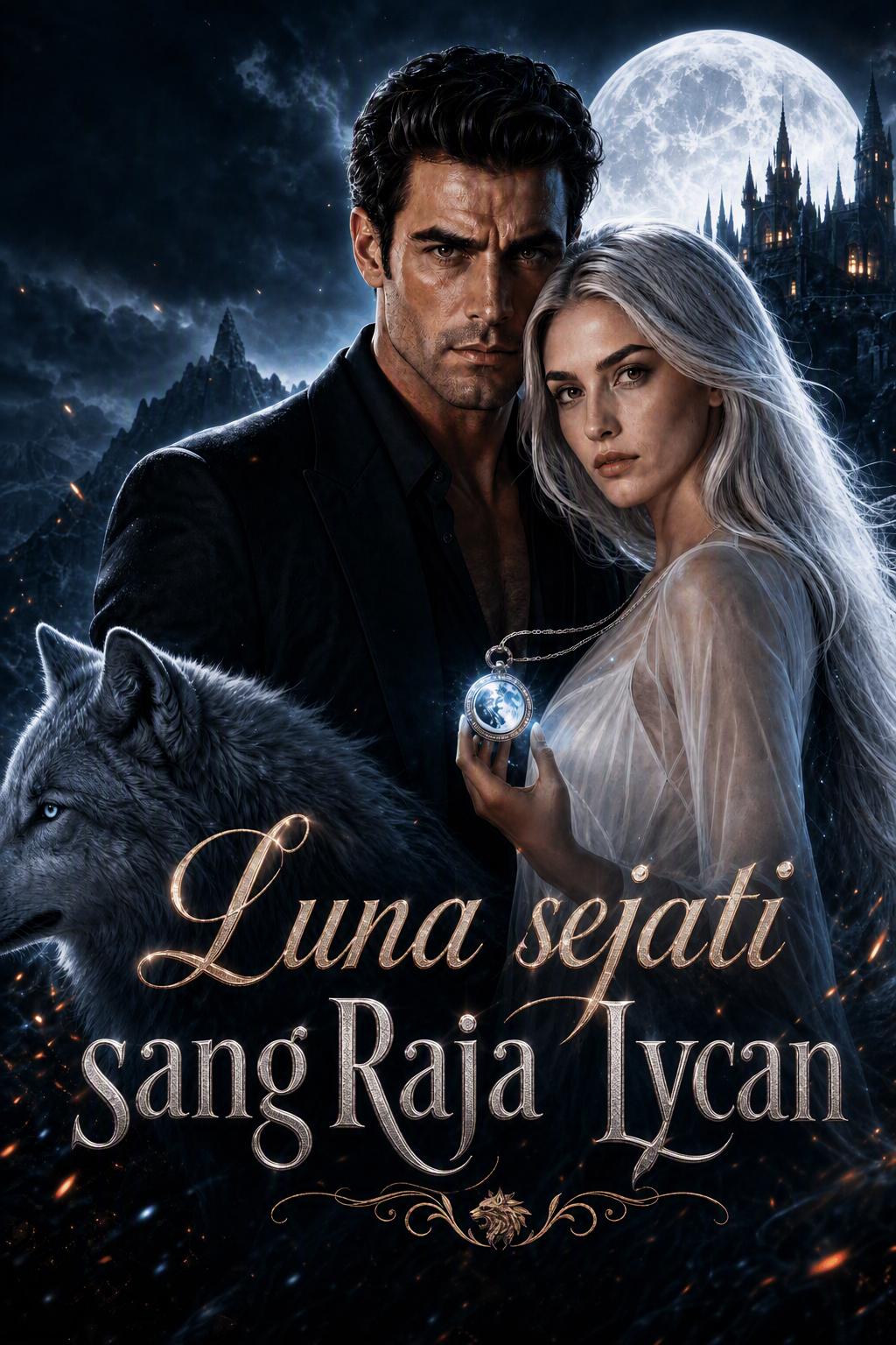 Luna sejati sang Raja Lycan