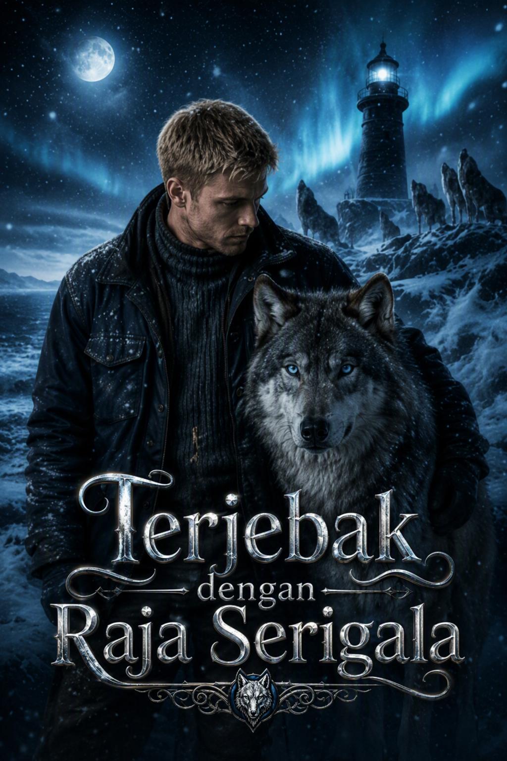 Terjebak dengan Raja Serigala