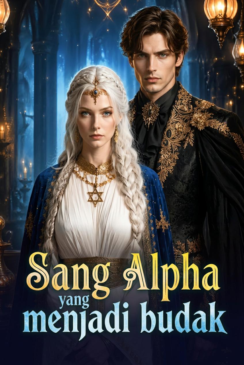 Sang Alpha yang menjadi budak