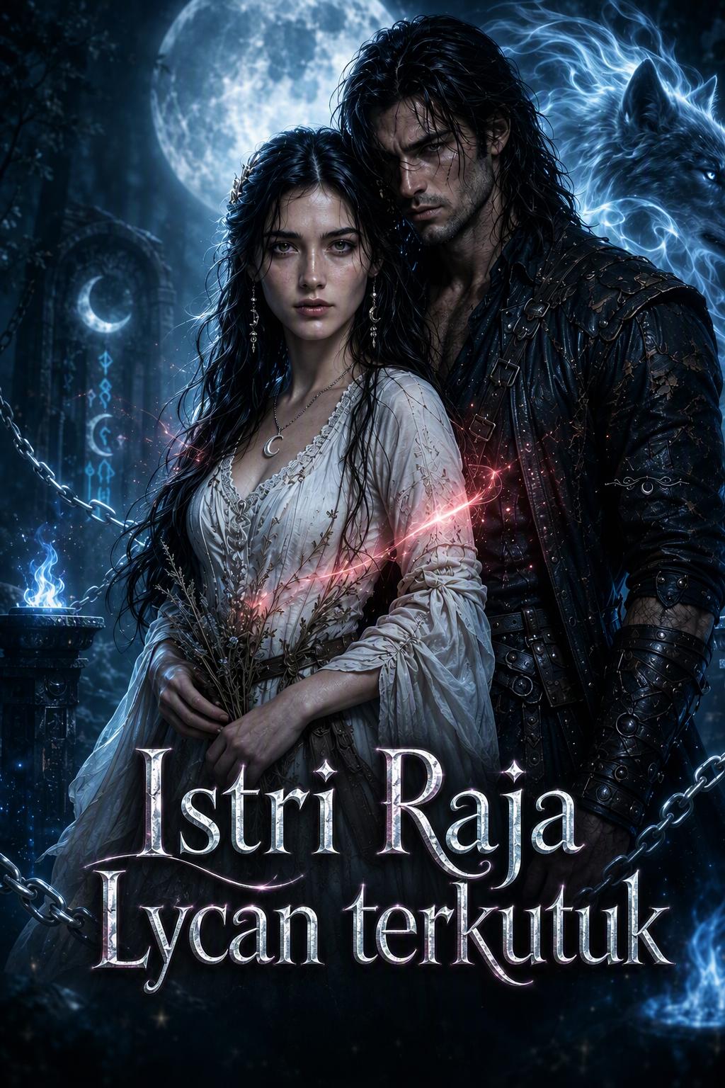 Istri Raja Lycan terkutuk