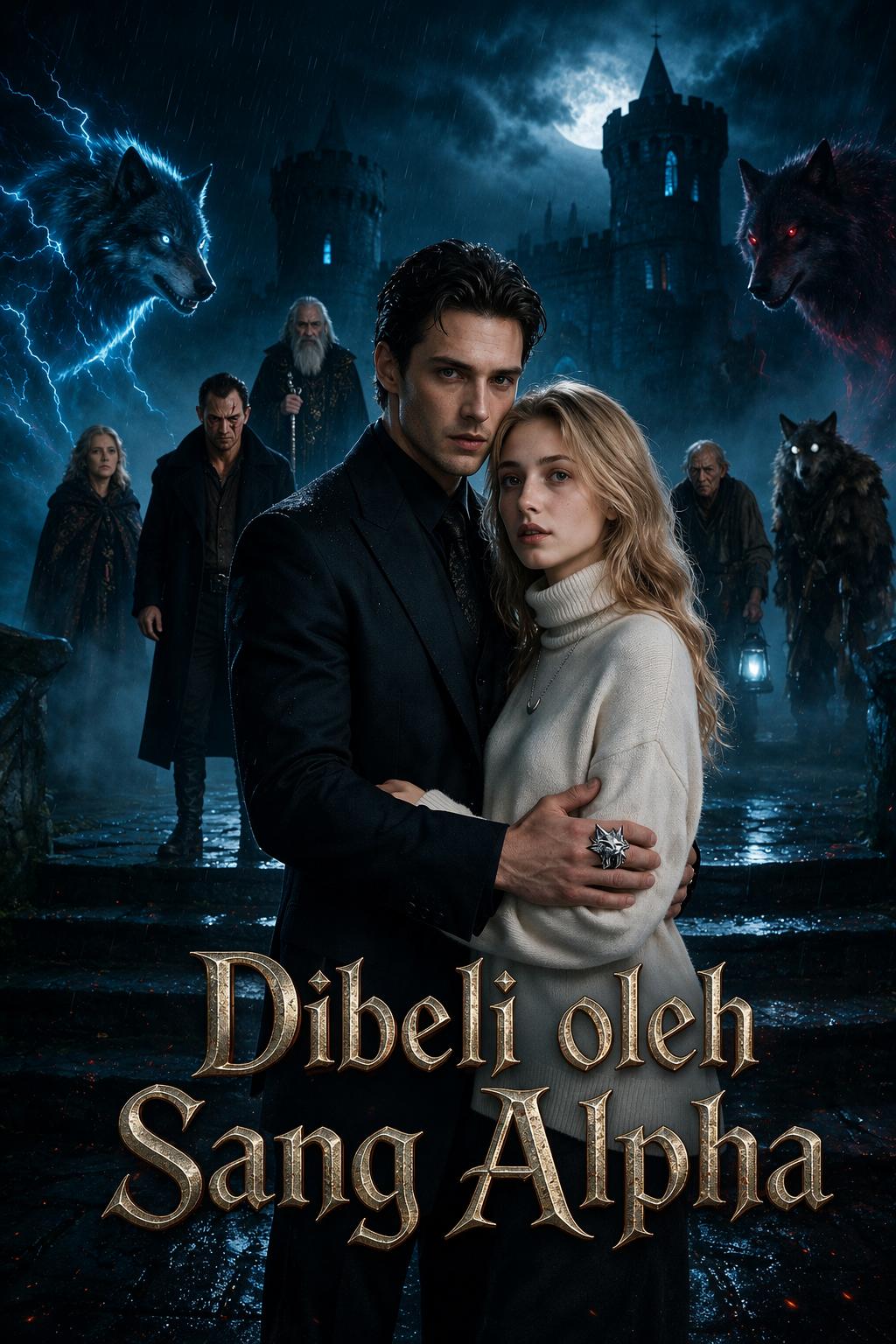 Dibeli oleh Sang Alpha