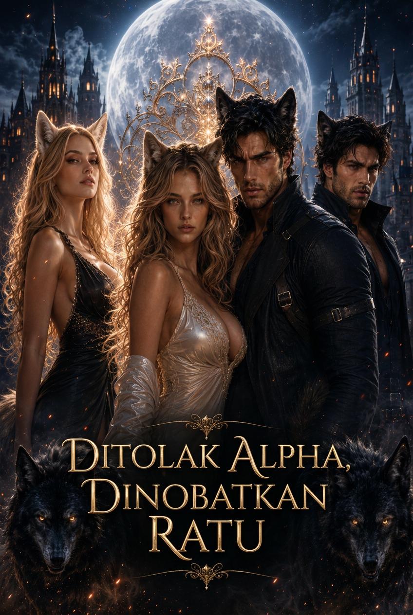 Ditolak Alpha, Dinobatkan Ratu