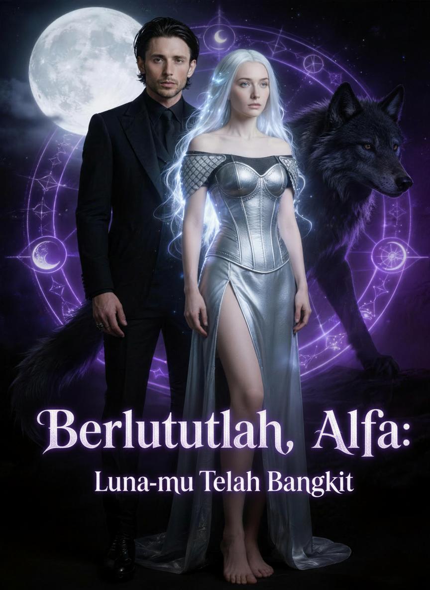 Berlututlah, Alfa: Luna-mu Telah Bangkit