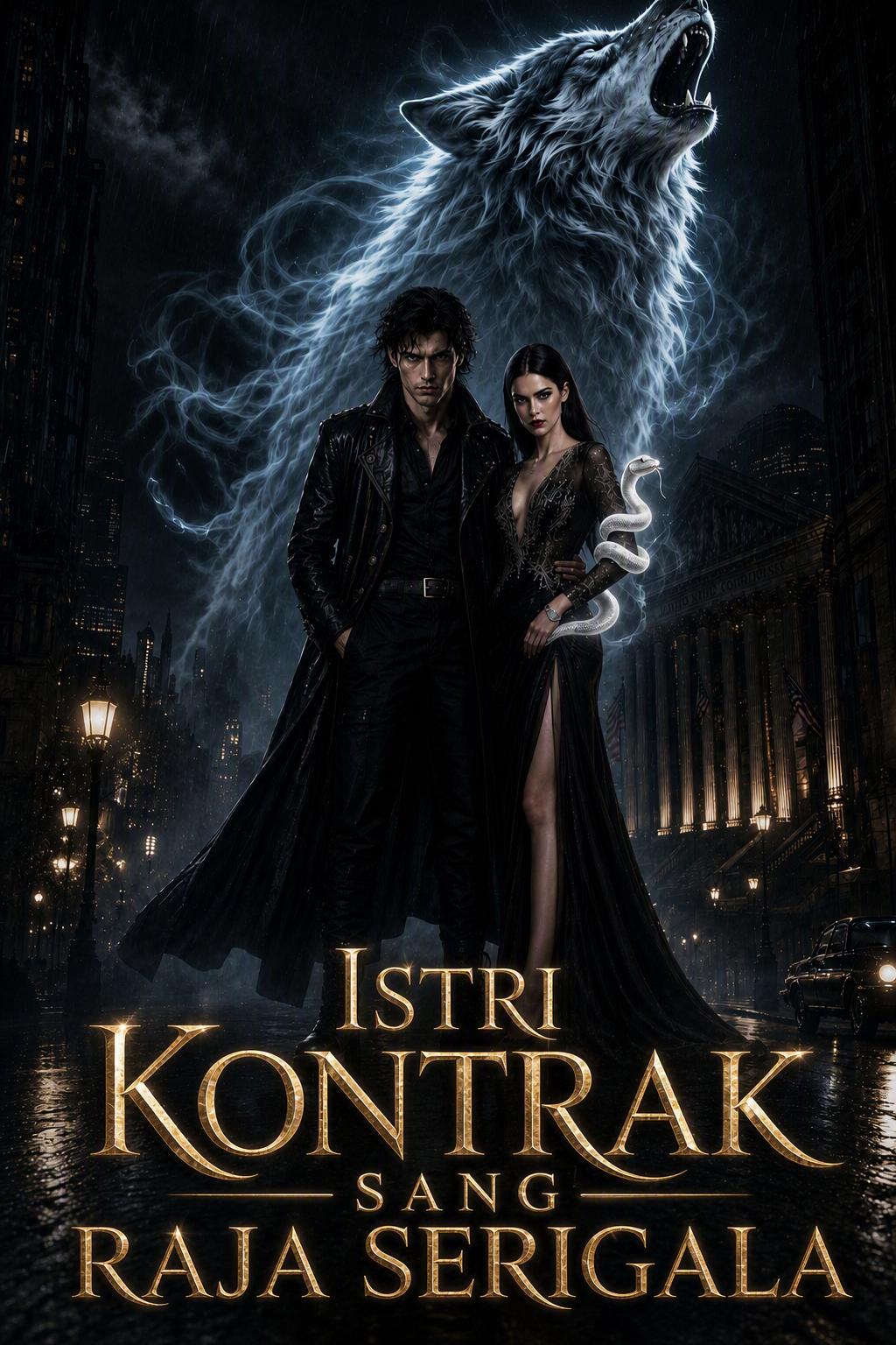 Istri Kontrak Sang Raja Serigala