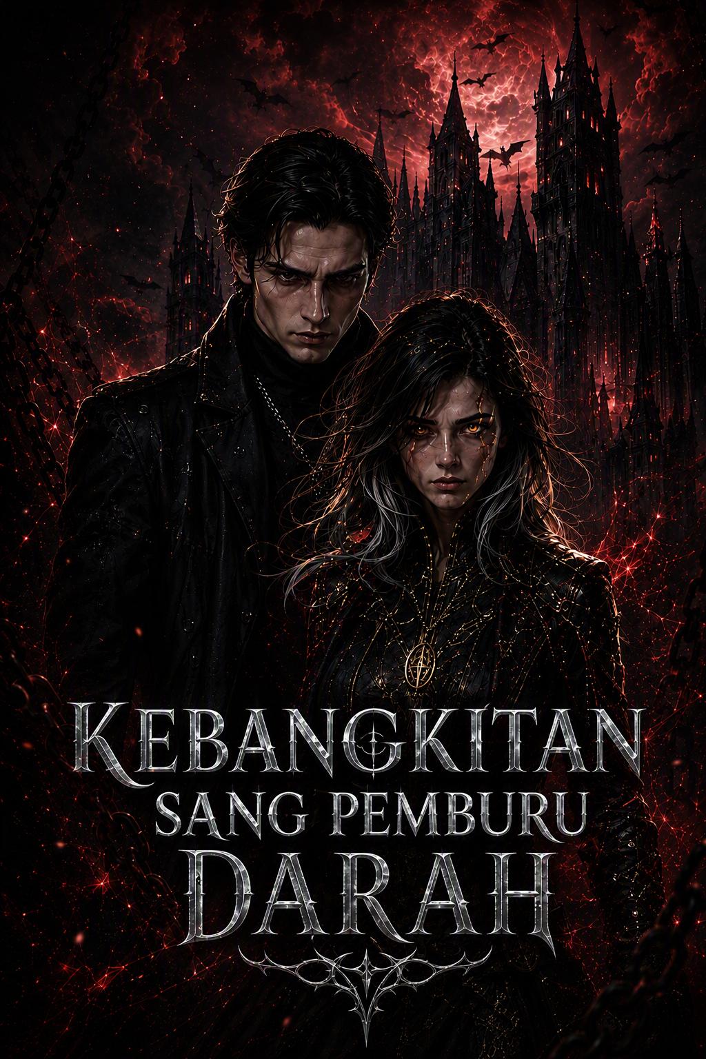 Kebangkitan sang pemburu darah