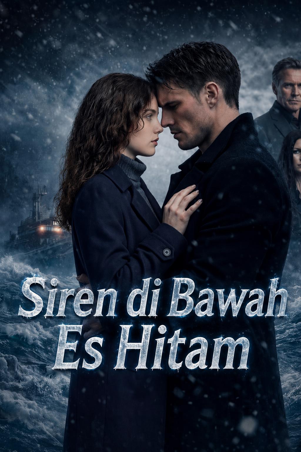 Siren di Bawah Es Hitam