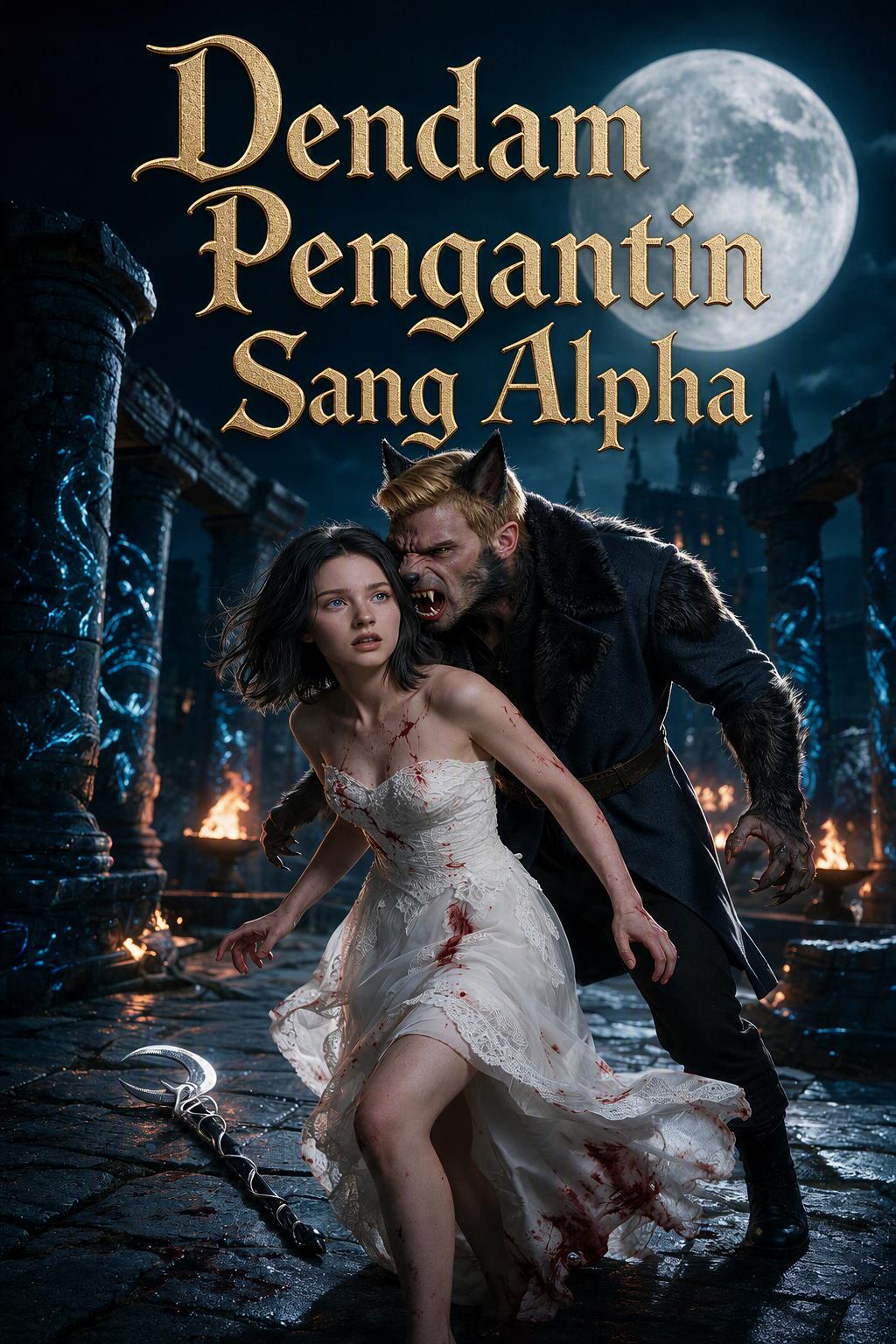 Dendam Pengantin Sang Alpha