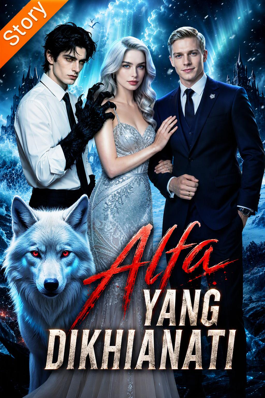 Alfa yang dikhianati