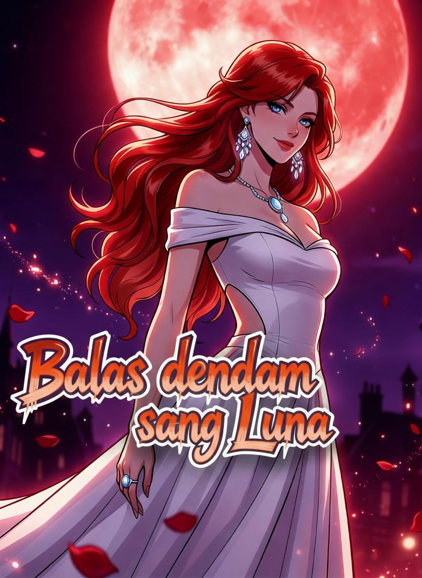 Balas dendam sang Luna