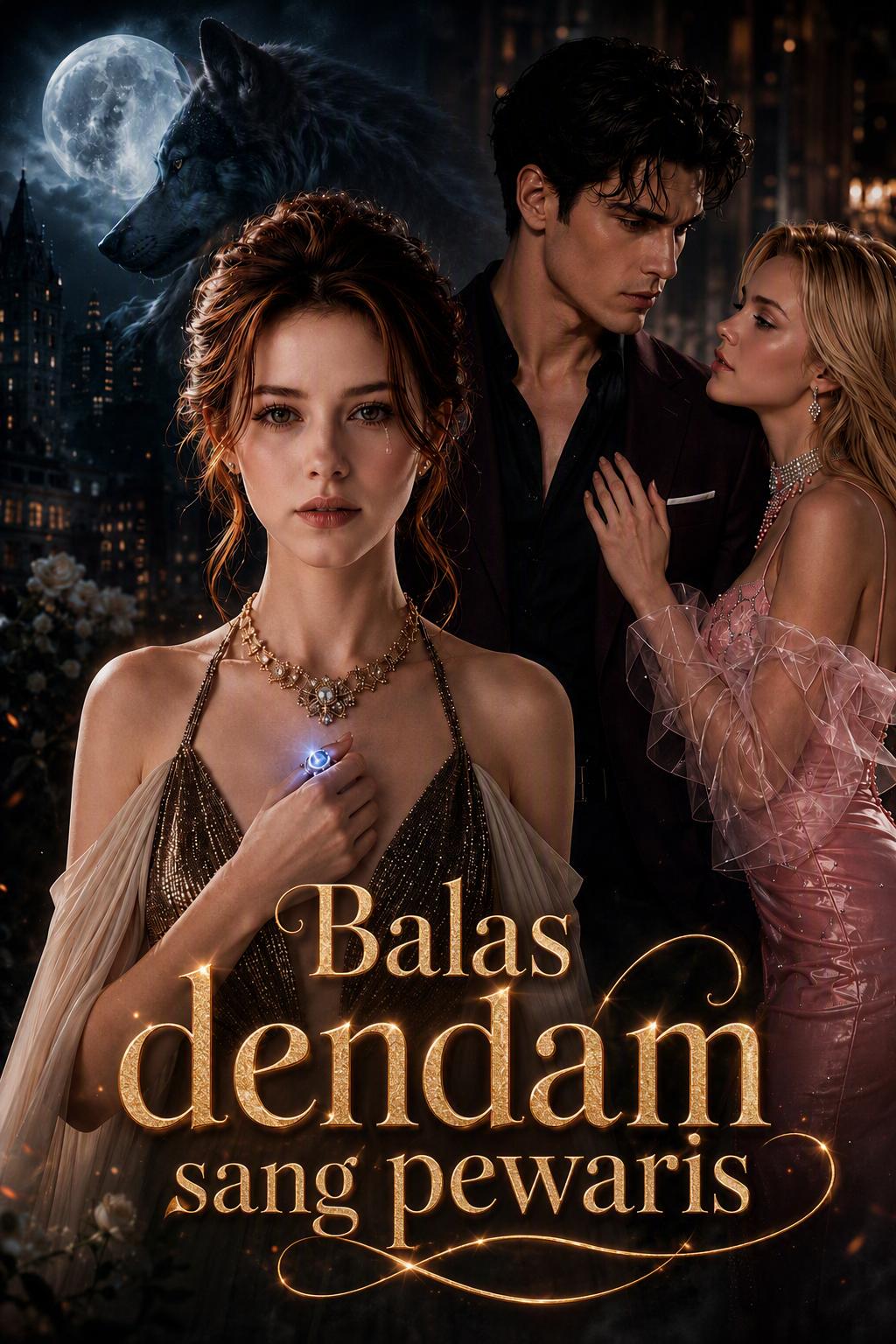 Balas dendam sang pewaris