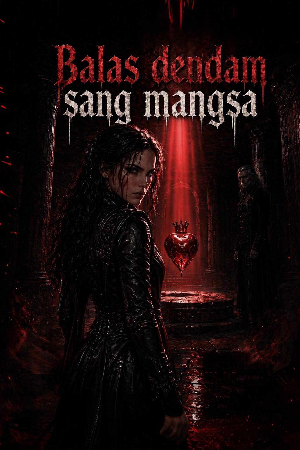 Balas dendam sang mangsa