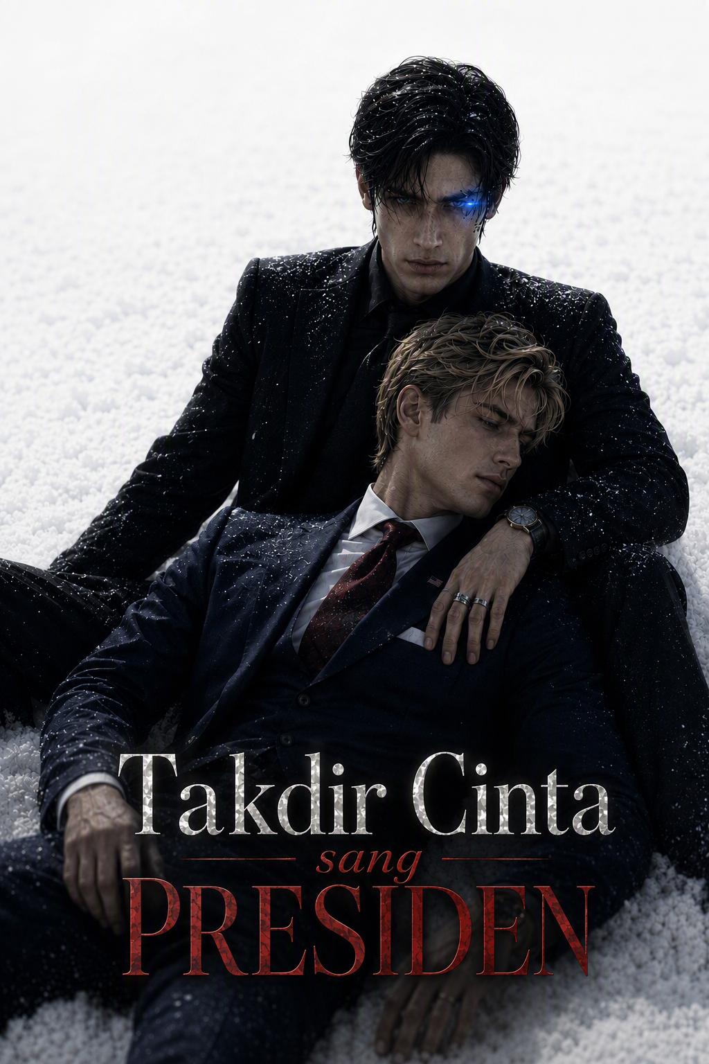 Takdir Cinta Sang Presiden