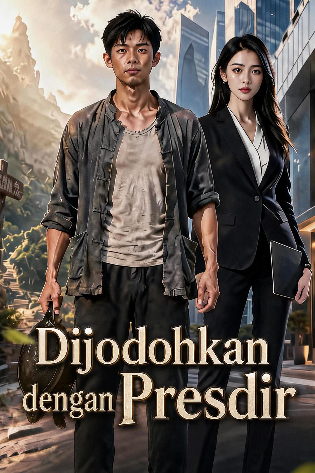 Dijodohkan dengan Presdir