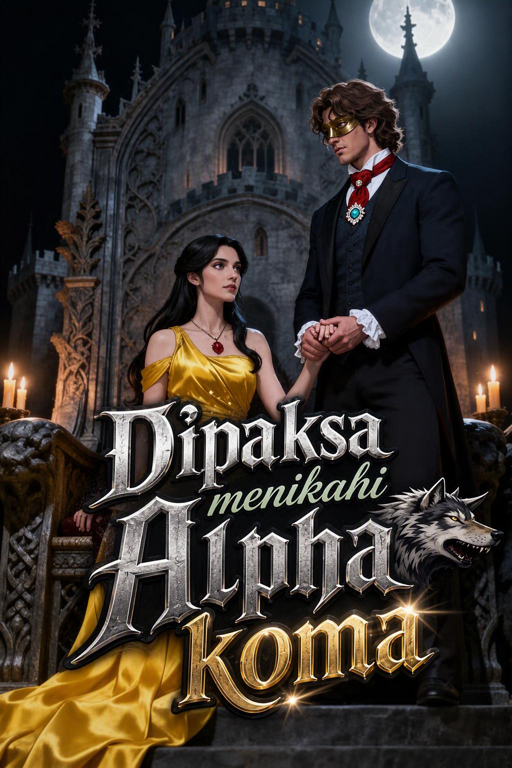 Dipaksa menikahi Alpha koma