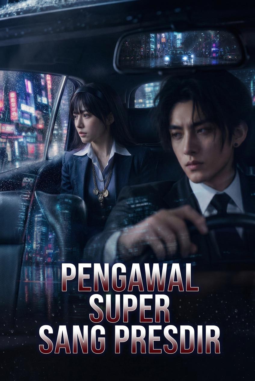 Pengawal super sang CEO
