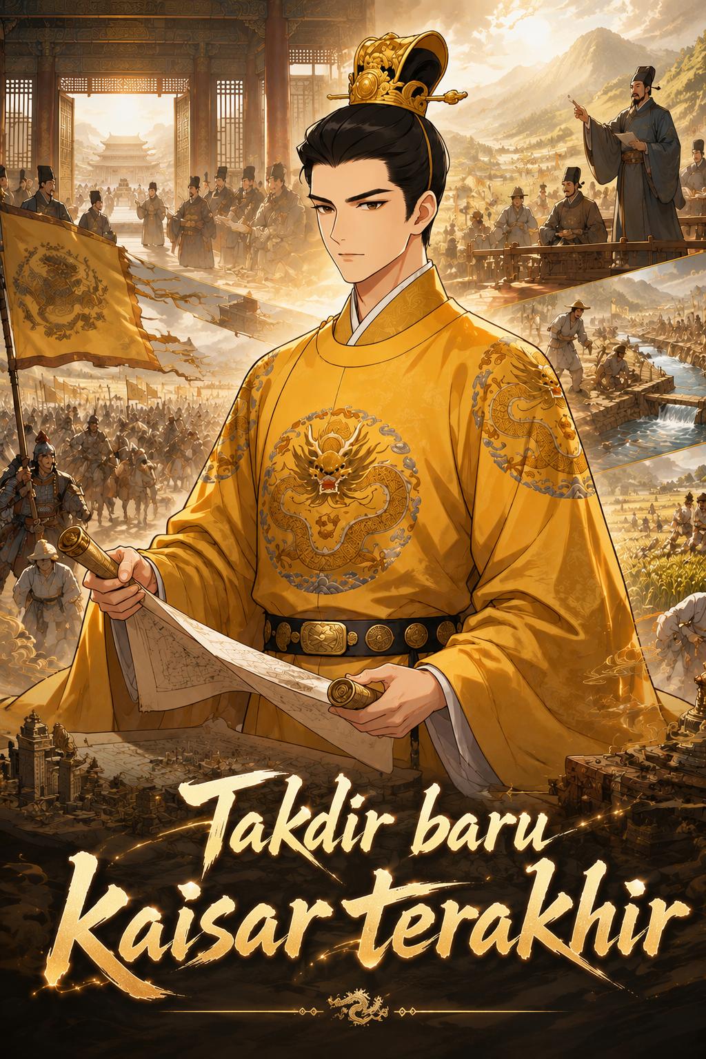 Takdir baru kaisar terakhir