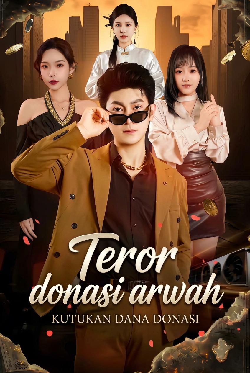 Teror donasi arwah