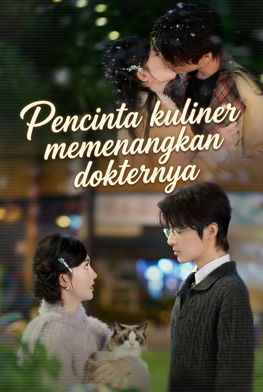 Pencinta kuliner memenangkan dokternya