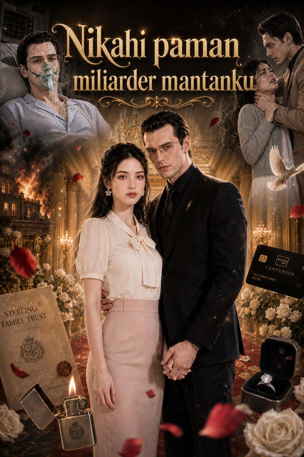 Nikahi paman miliarder mantanku