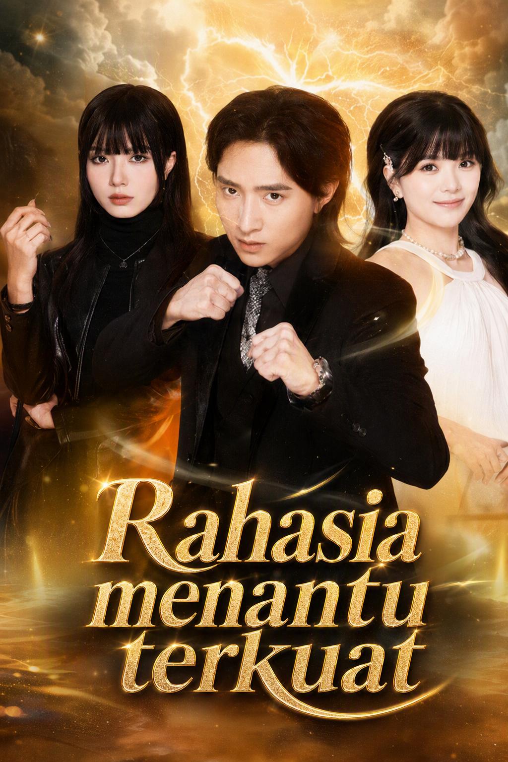 Rahasia menantu terkuat