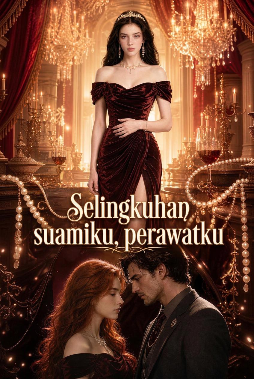 Selingkuhan suamiku, perawatku