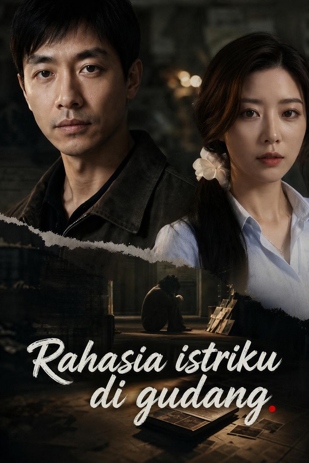 Rahasia istriku di gudang