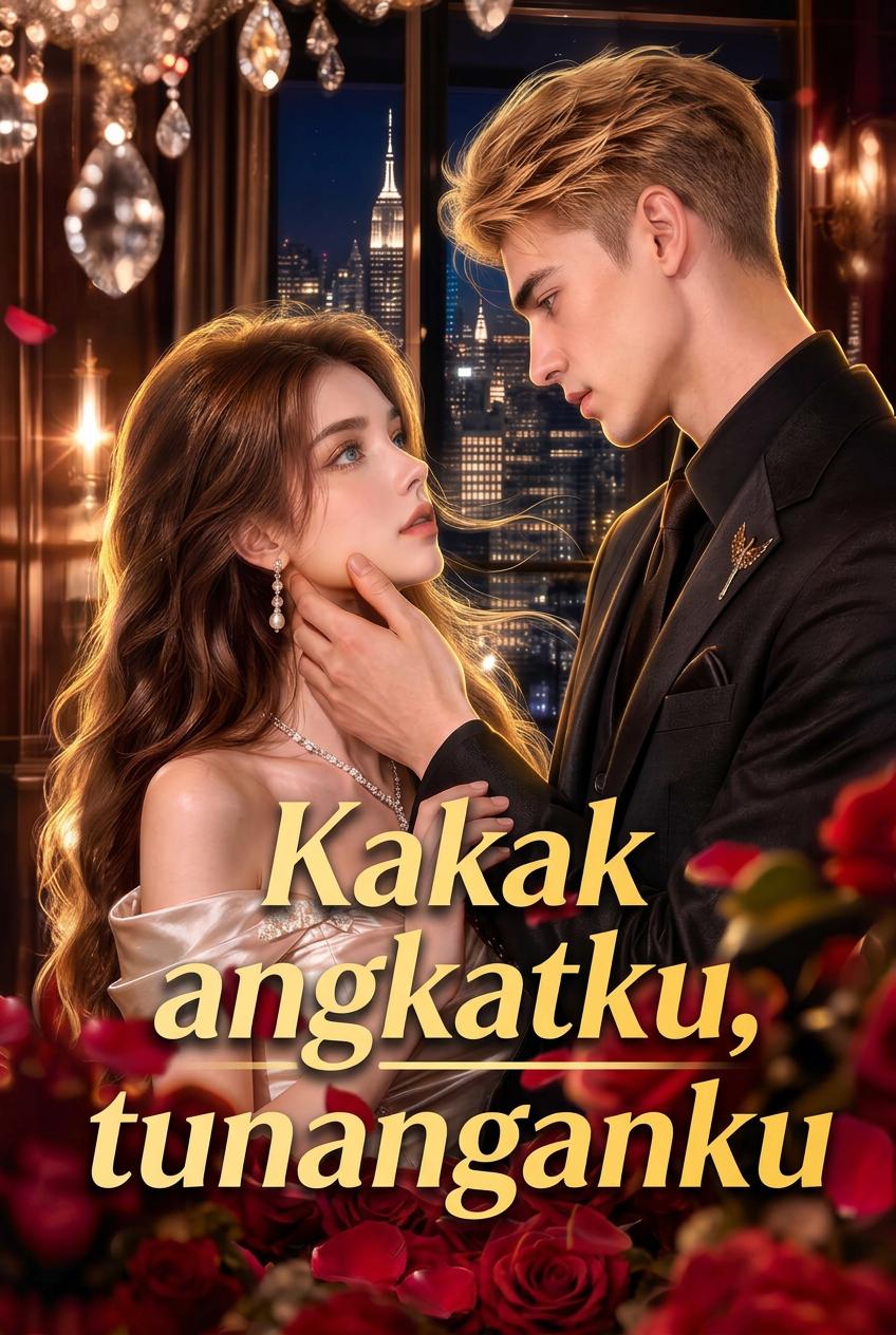 Kakak angkatku, tunanganku