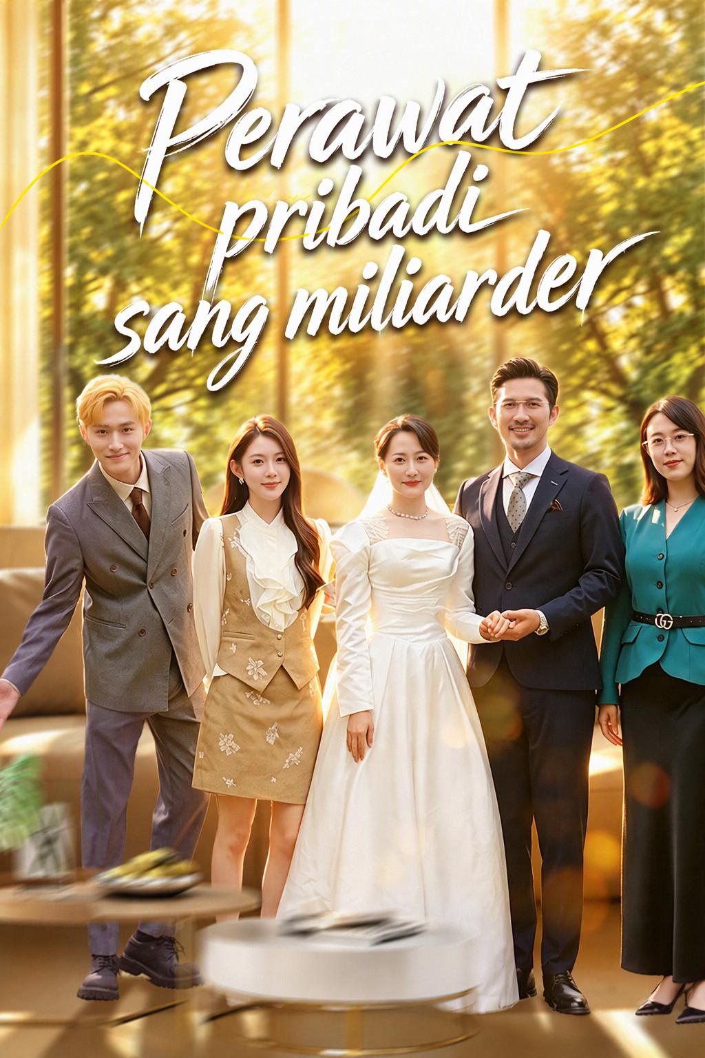 Perawat pribadi sang miliarder