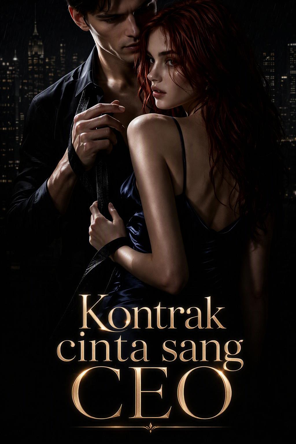 Kontrak cinta sang CEO