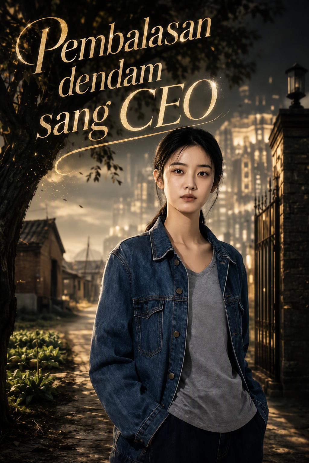 Pembalasan dendam sang CEO