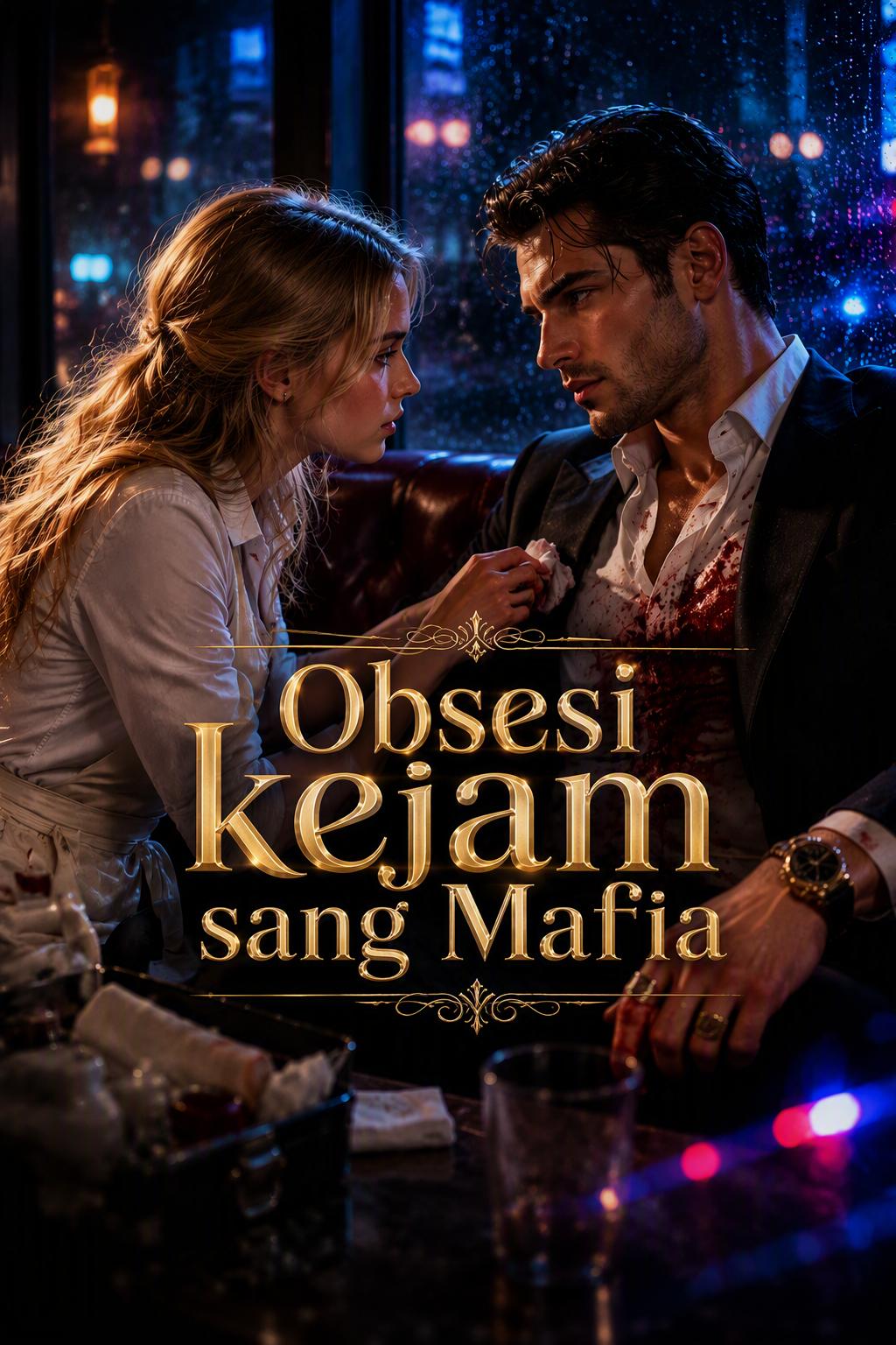 Obsesi kejam sang Mafia