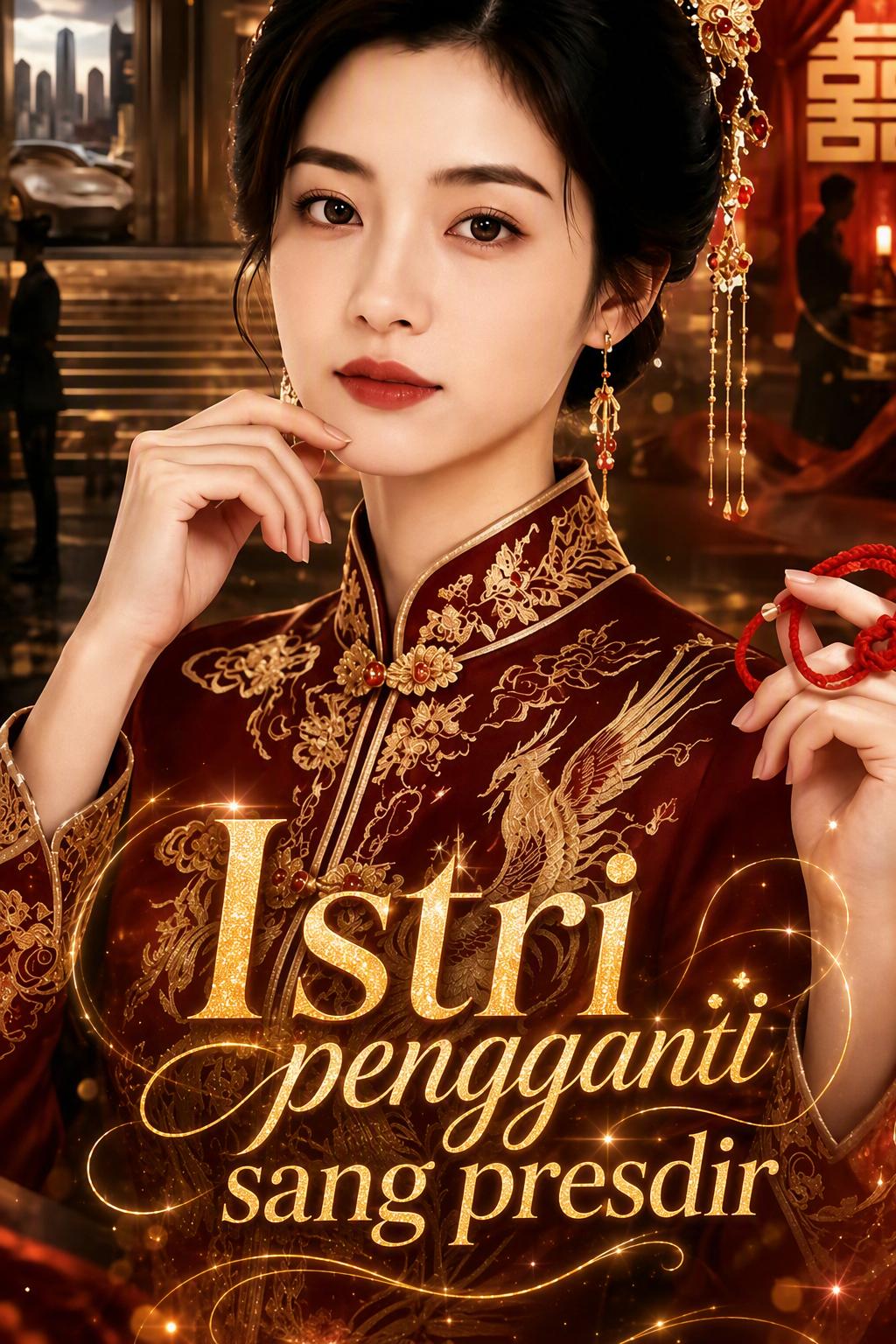 Istri pengganti sang presdir