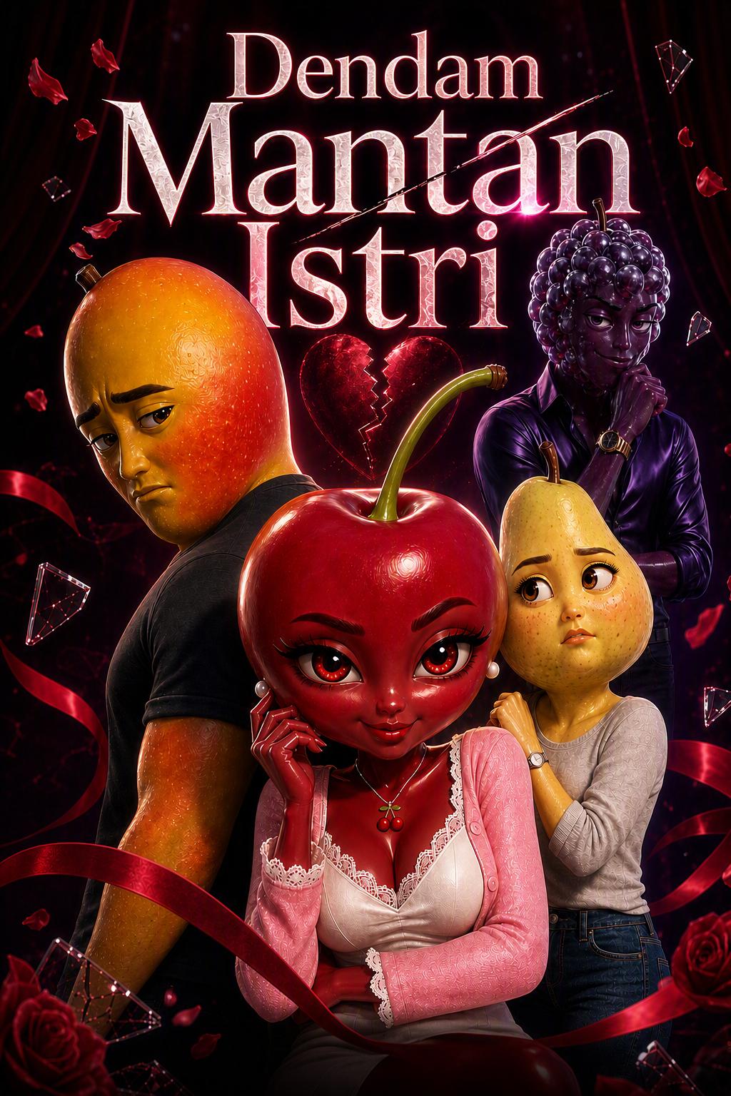 Dendam Mantan Istri