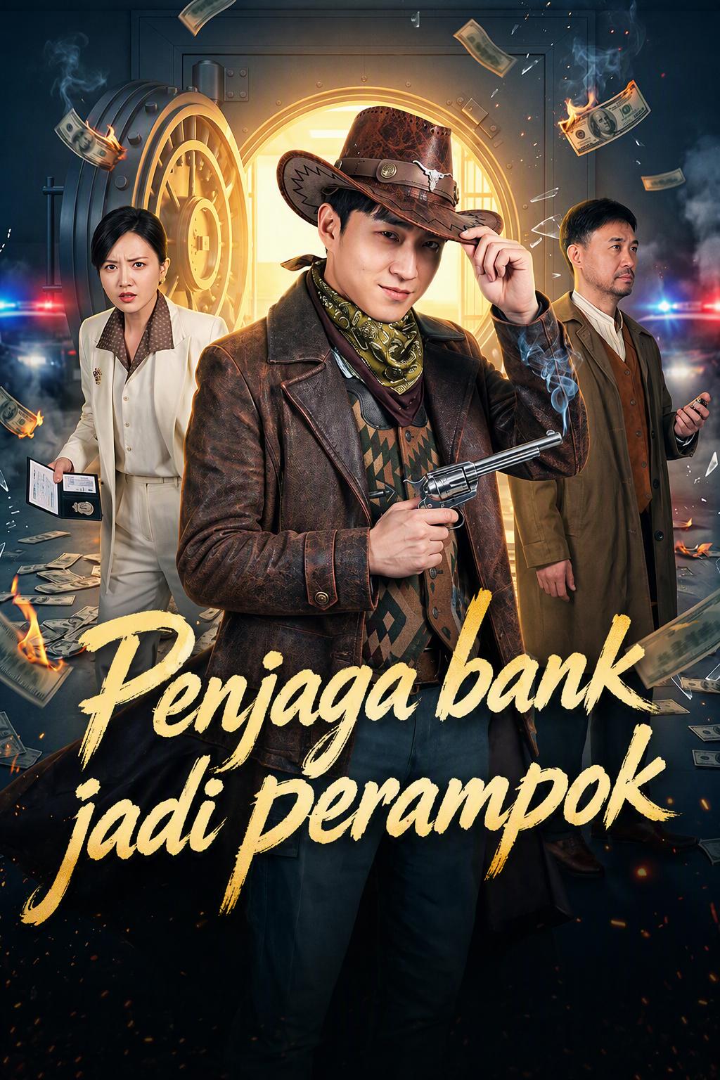 Sistem perampok jenius