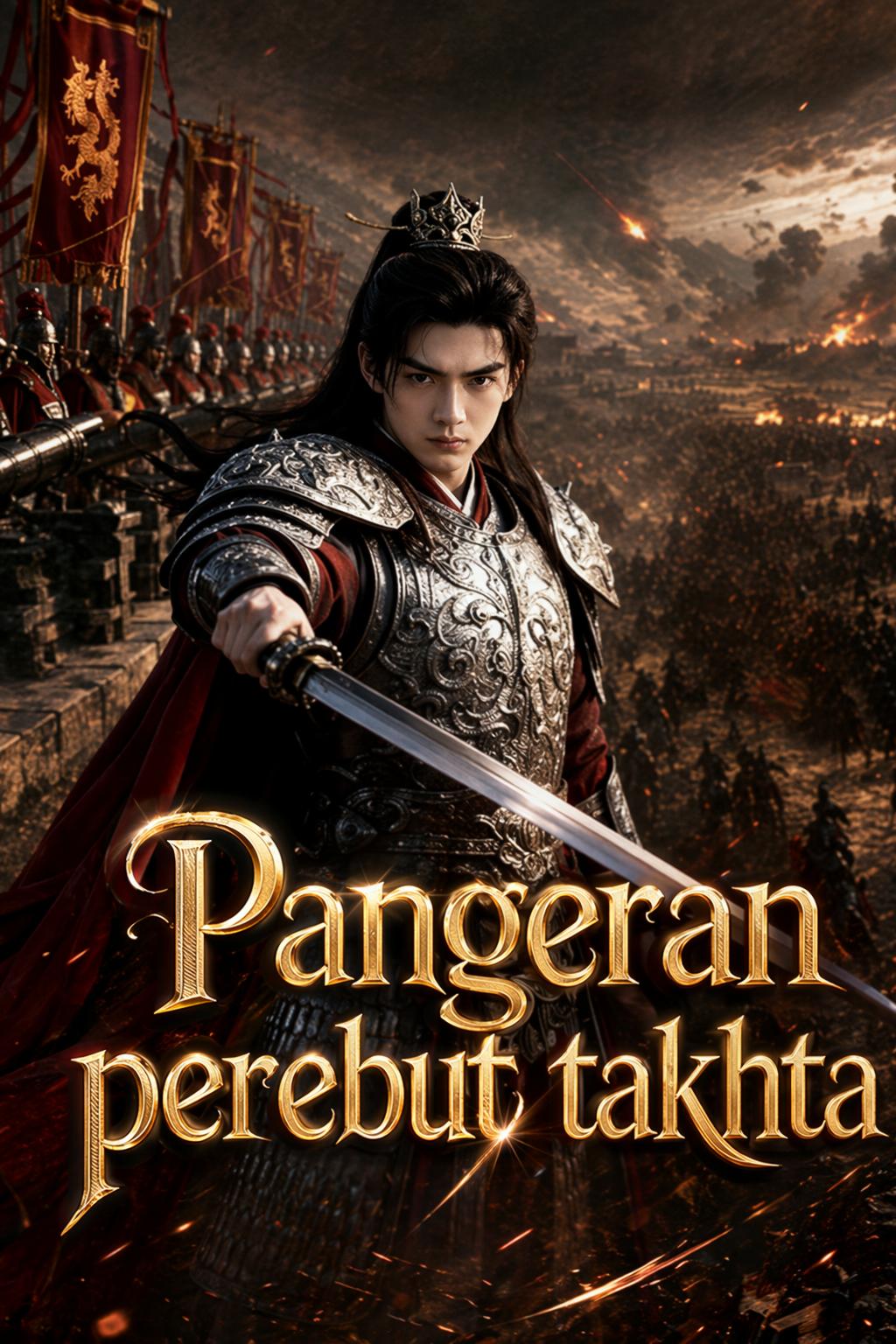 Pangeran perebut takhta