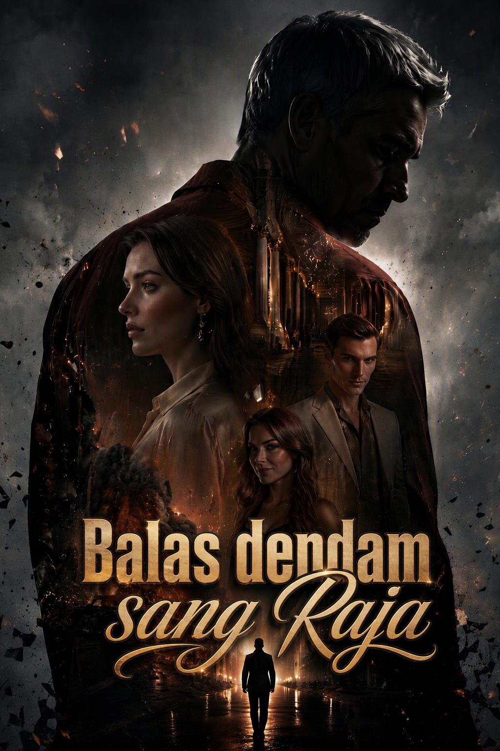 Balas dendam sang Raja