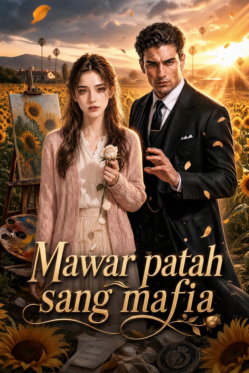 Mawar patah sang mafia
