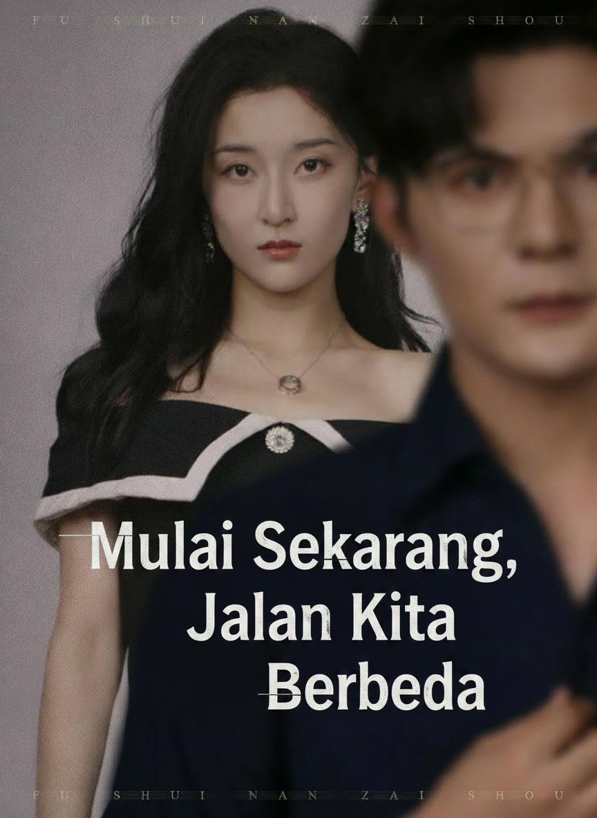 Mulai Sekarang, Jalan Kita Berbeda