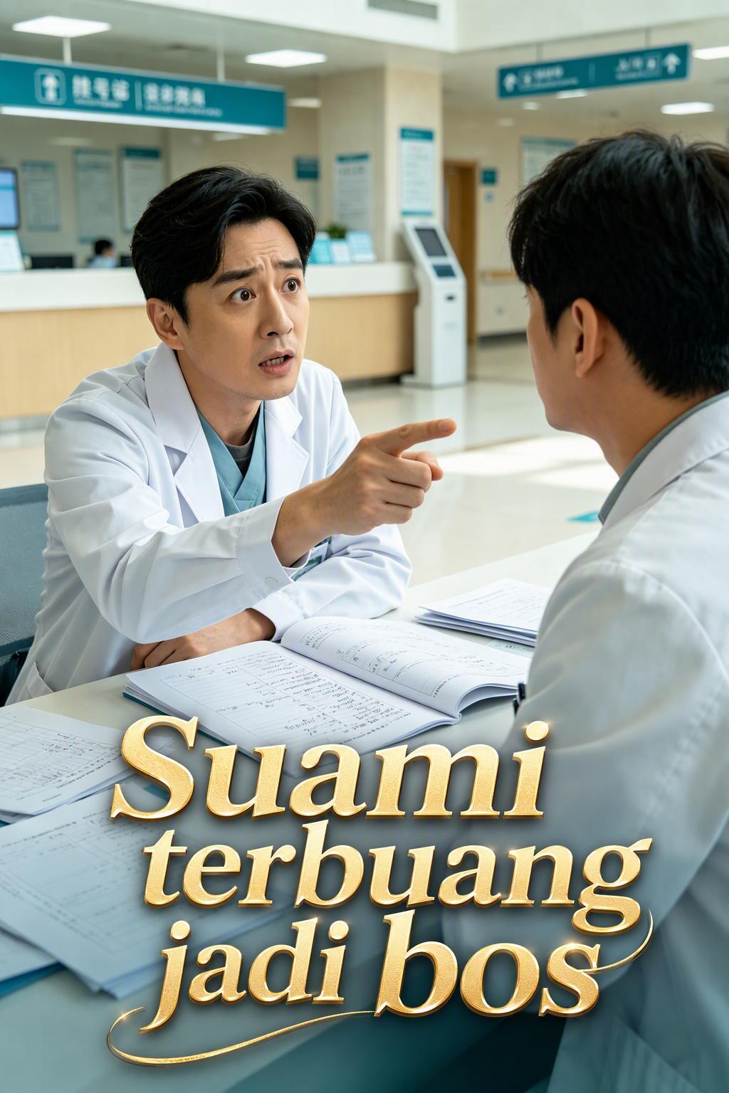 Suami terbuang jadi bos