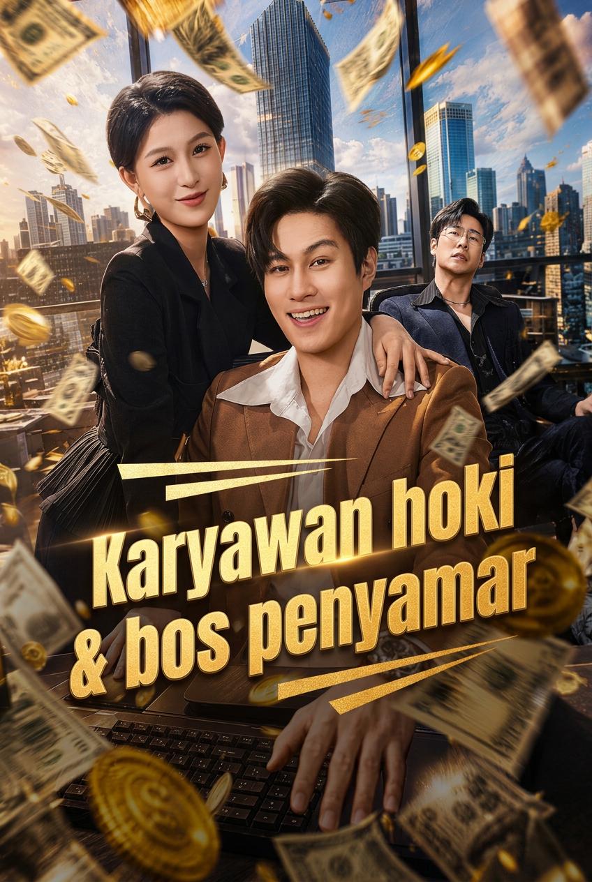 Karyawan hoki & bos penyamar