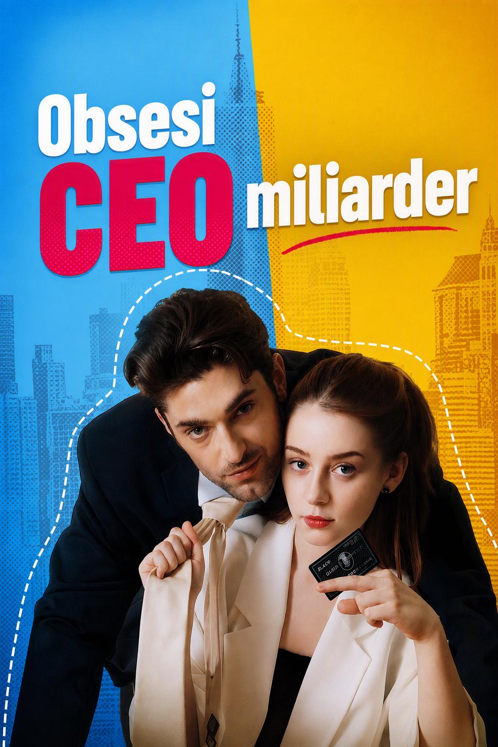 Obsesi CEO miliarder