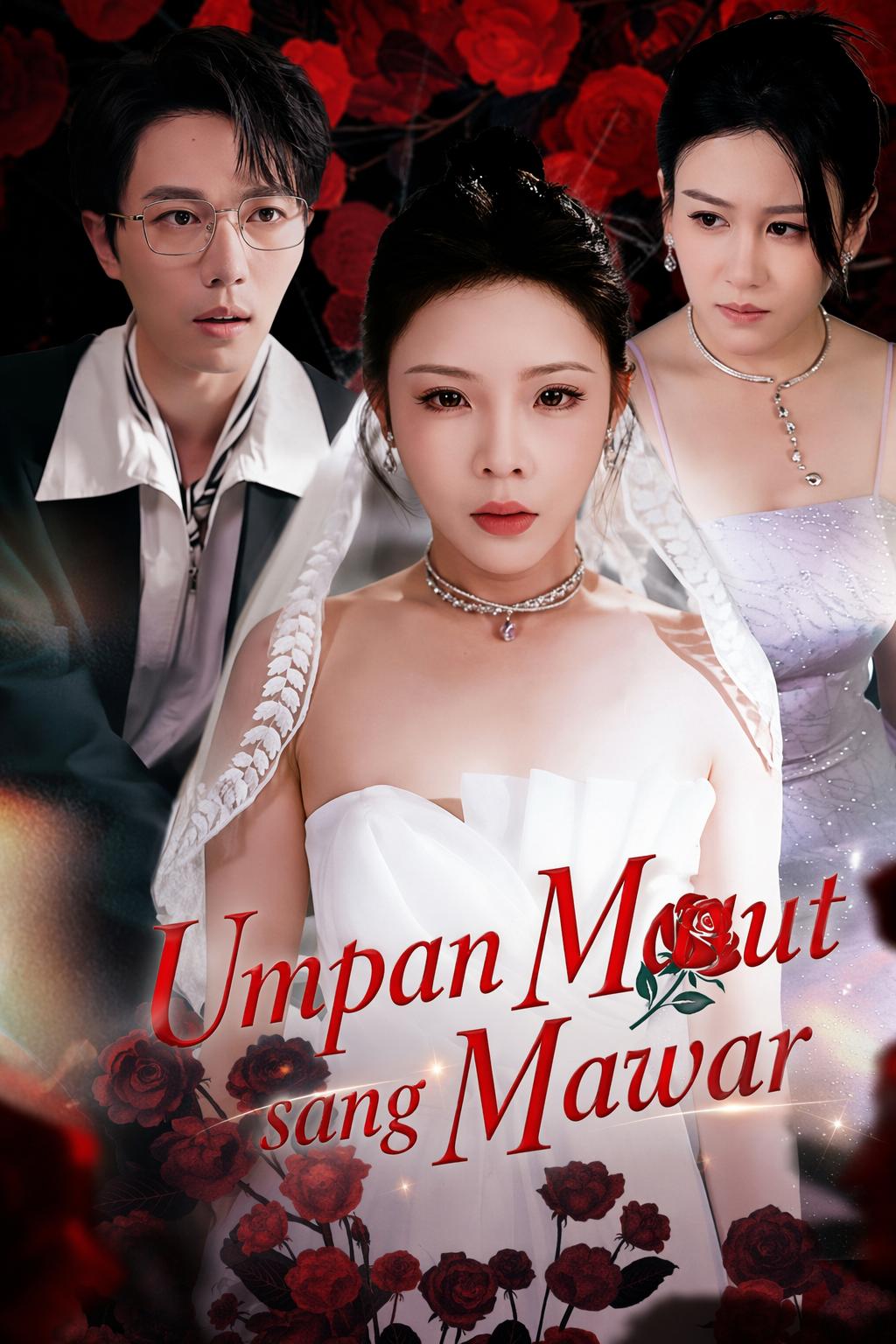 Umpan Maut sang Mawar
