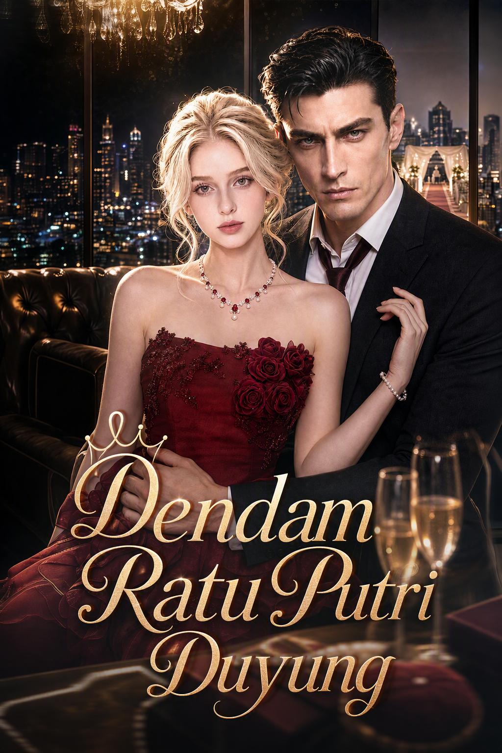 Dendam Ratu Putri Duyung