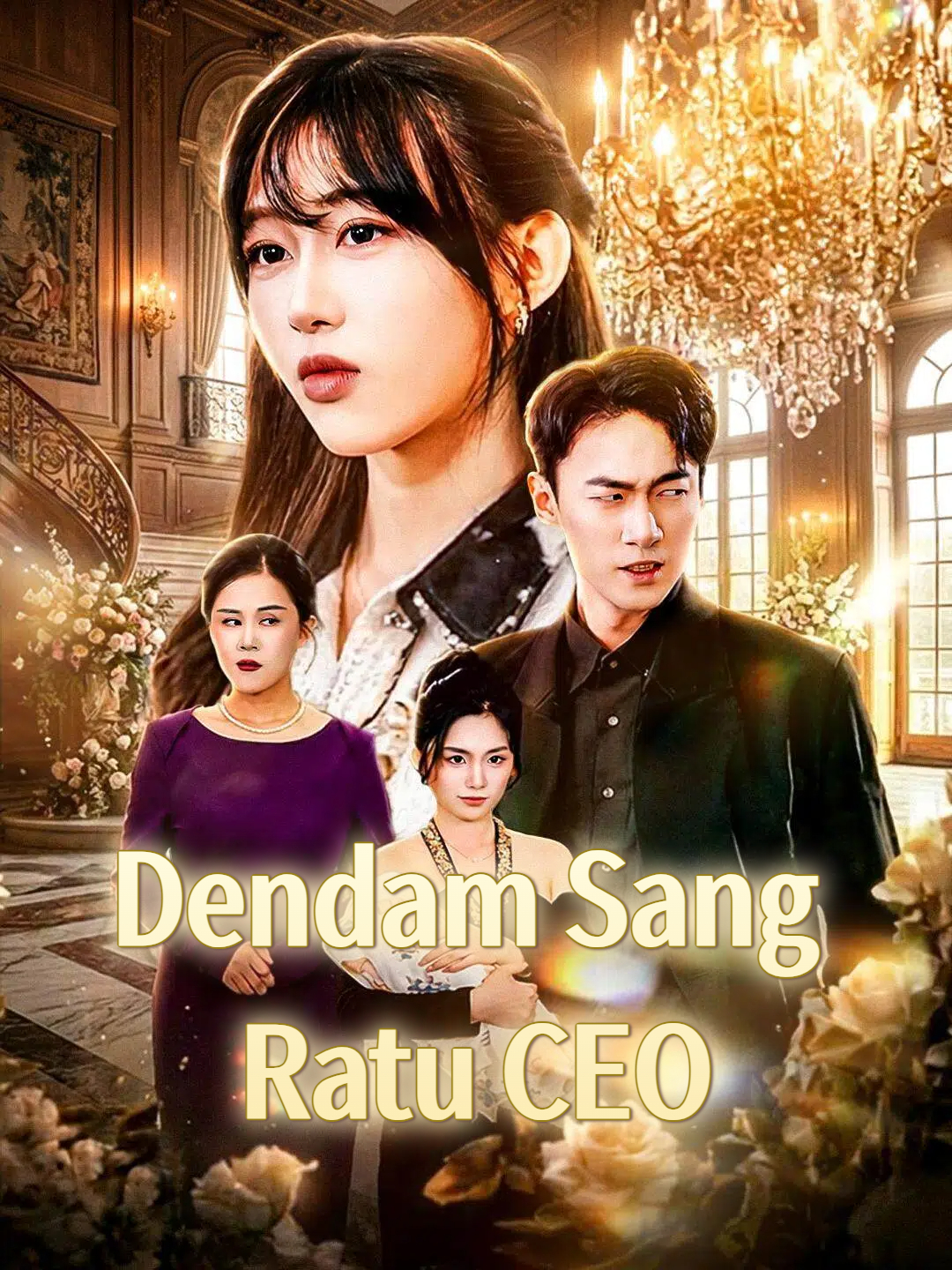 Dendam Sang Ratu CEO