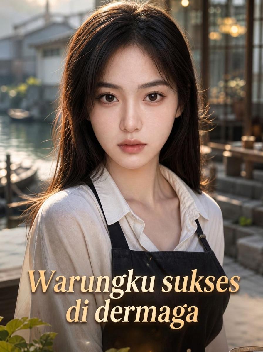 Warungku sukses di dermaga