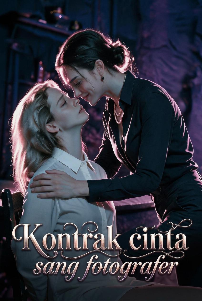 Kontrak cinta di kamar gelap