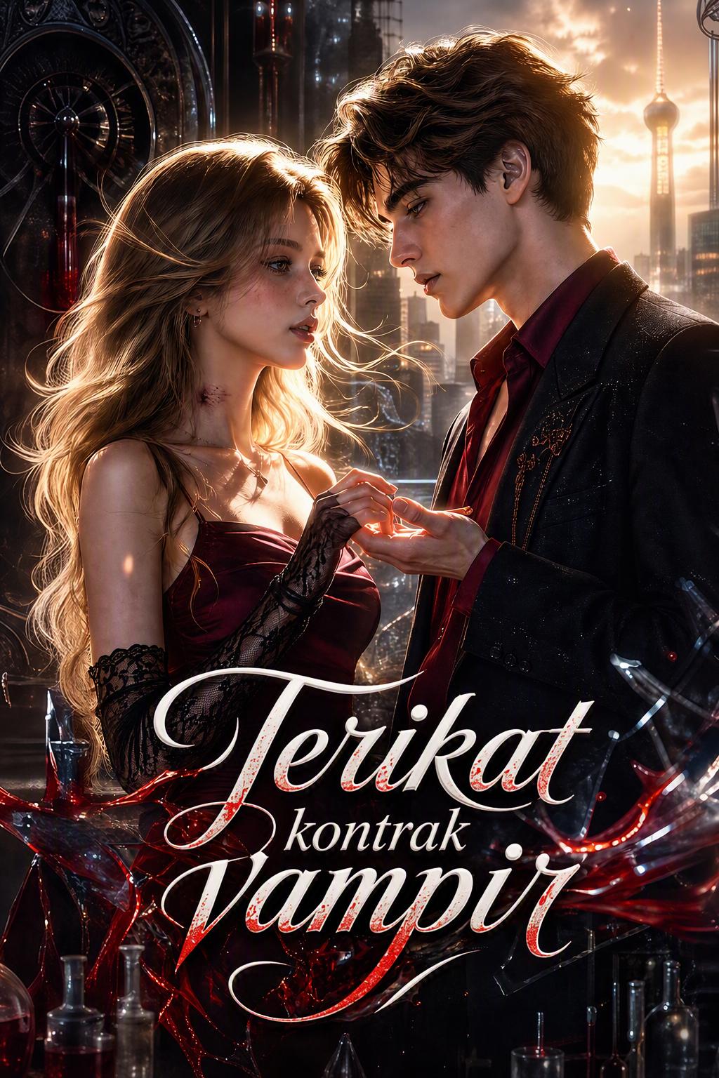 Terikat kontrak vampir
