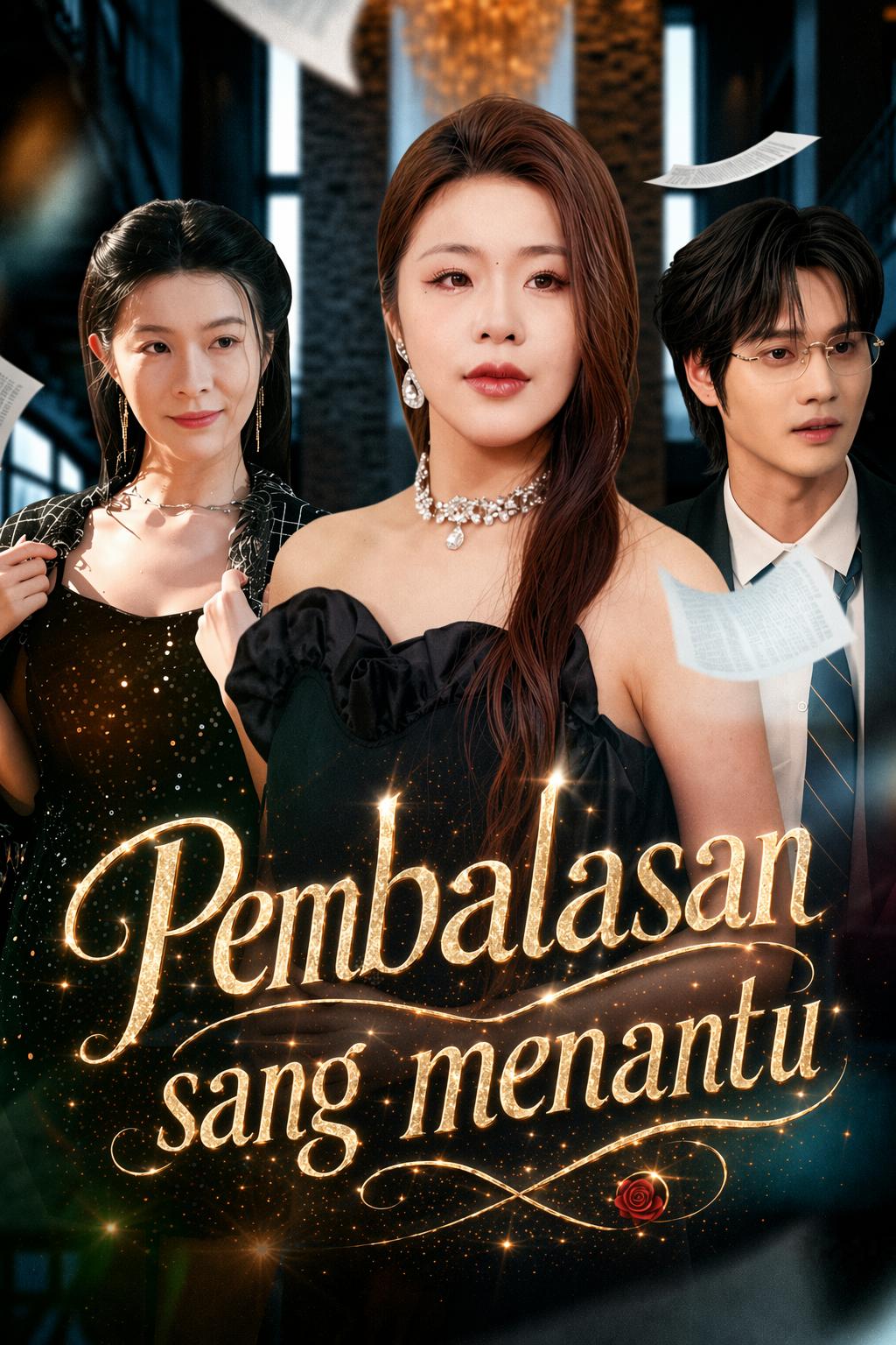 Pembalasan sang menantu